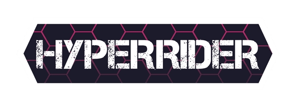 HYPERRIDER INDIA logo