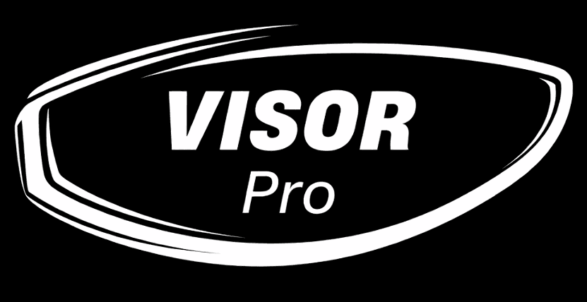 Visor Pro logo