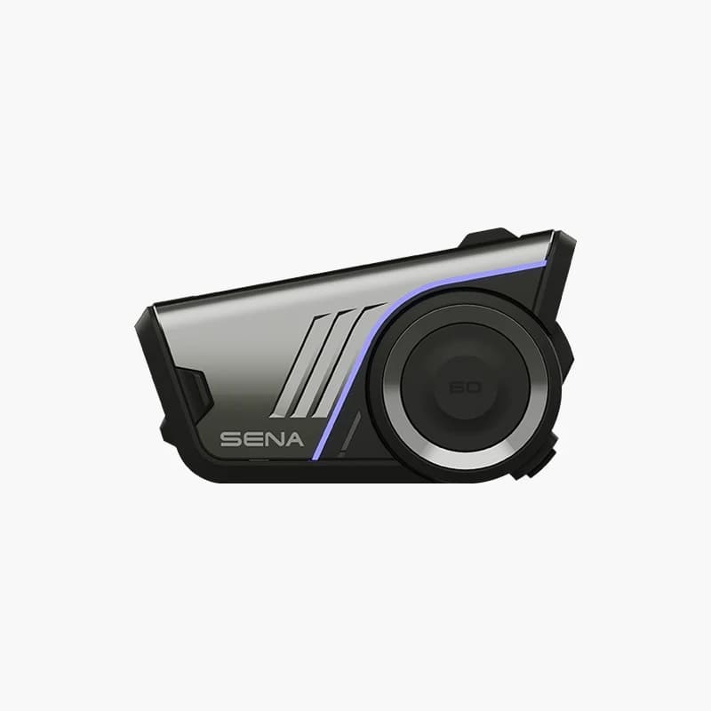 60S Motorcycle Communication Headset Dual pack