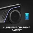 60S Motorcycle Communication Headset Dual pack 14