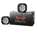 Maddog Fog Lights - Scout X ( 40W ) 1