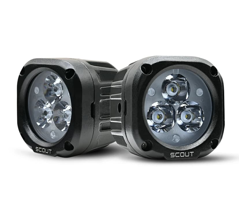 Maddog Fog Lights - Scout ( 20W )