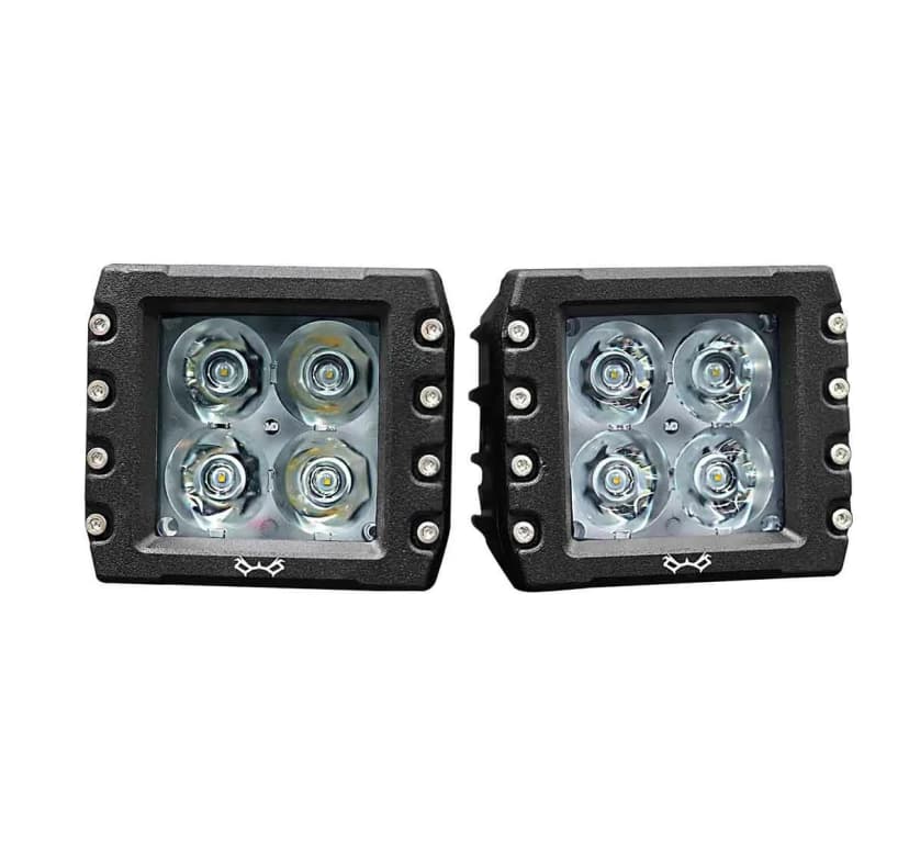 Maddog Fog Lights - Delta ( 60W )