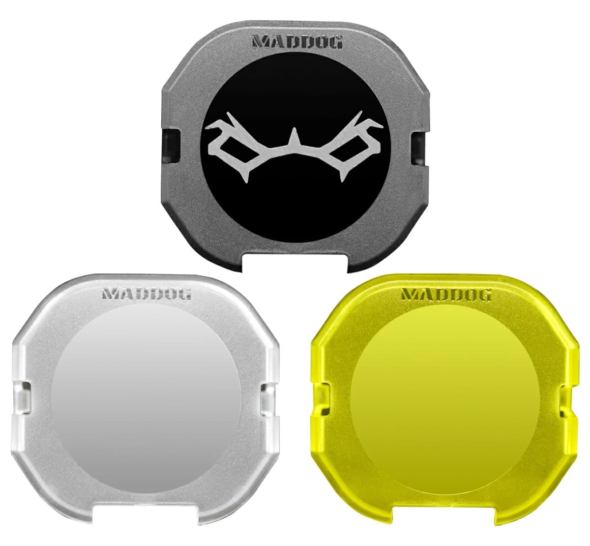 Maddog Aux Filter Cap Scout / ScoutX - New