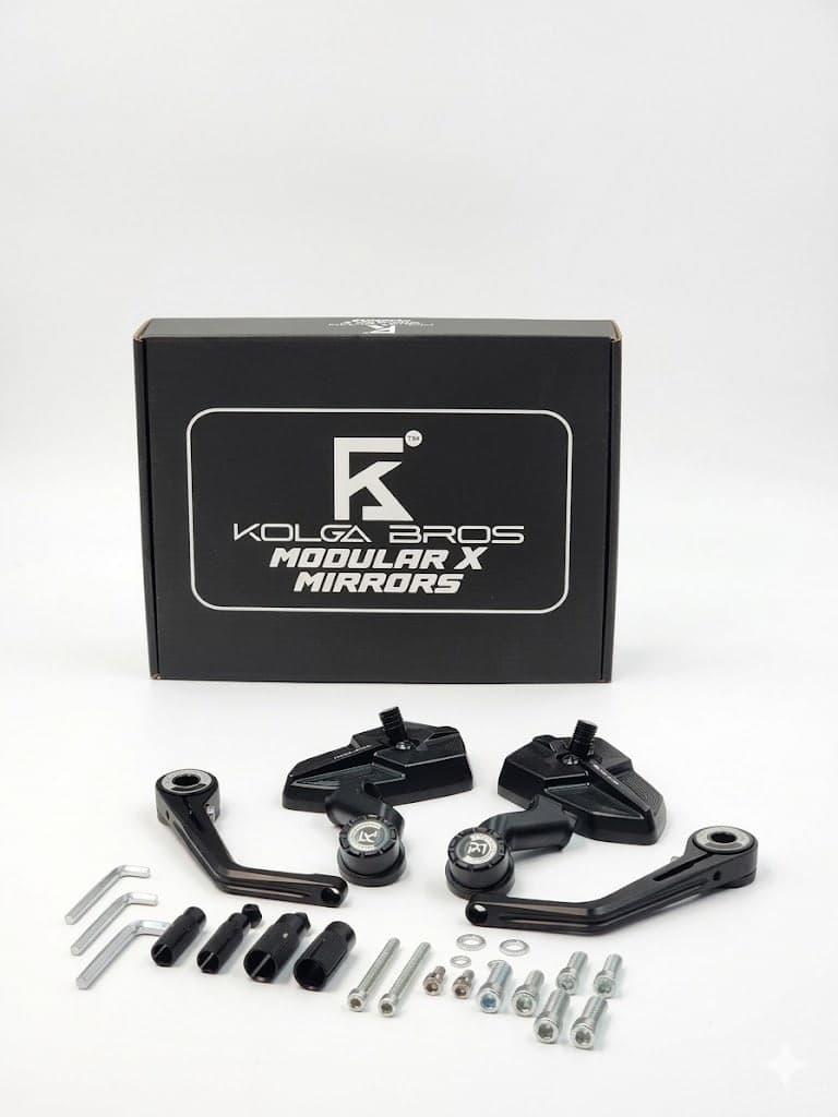 KOLGA BROS MODULAR X MIRRORS