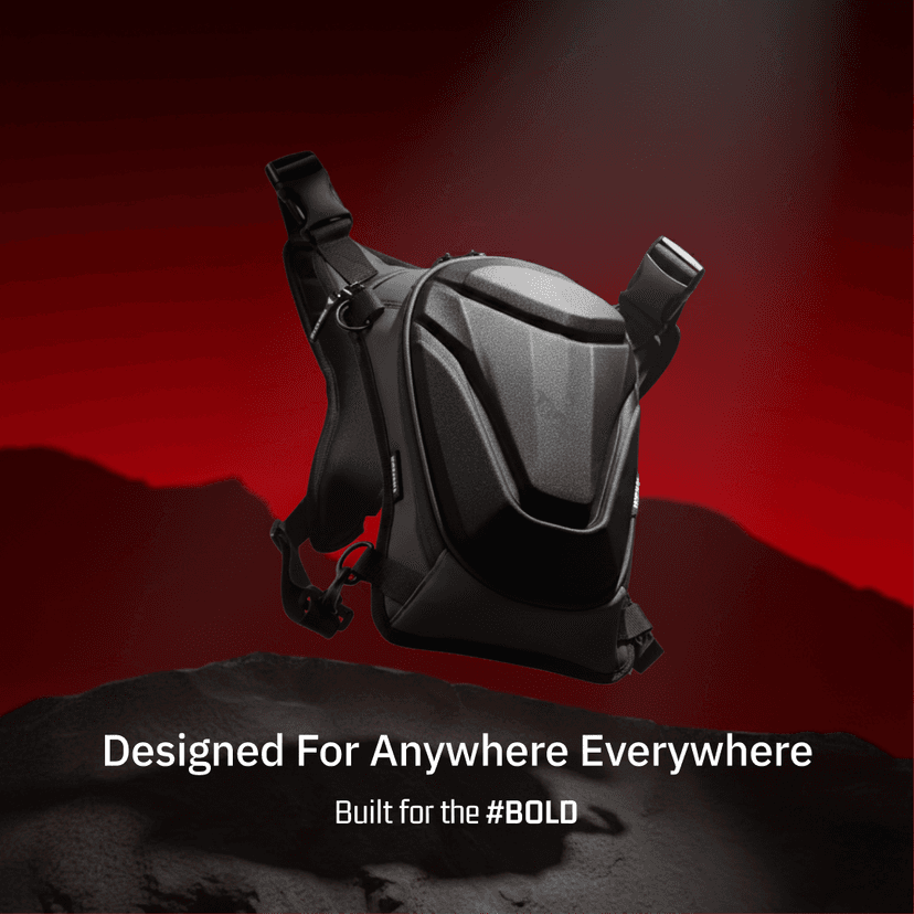 ARC 4 in 1 Travel Bag
