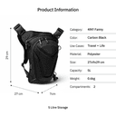 ARC 4 in 1 Travel Bag 11