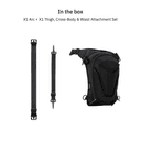 ARC Thigh Bag 6