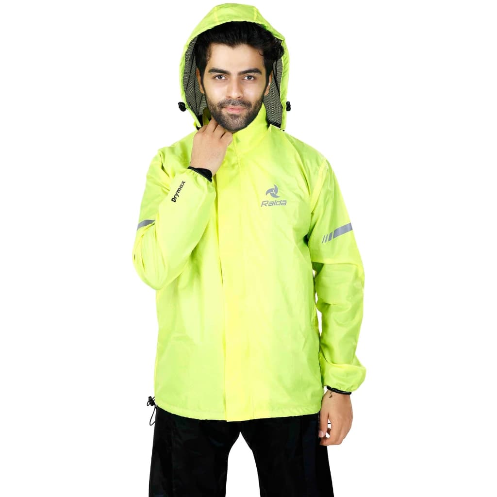 Raida Drymax 15K Rain Jacket