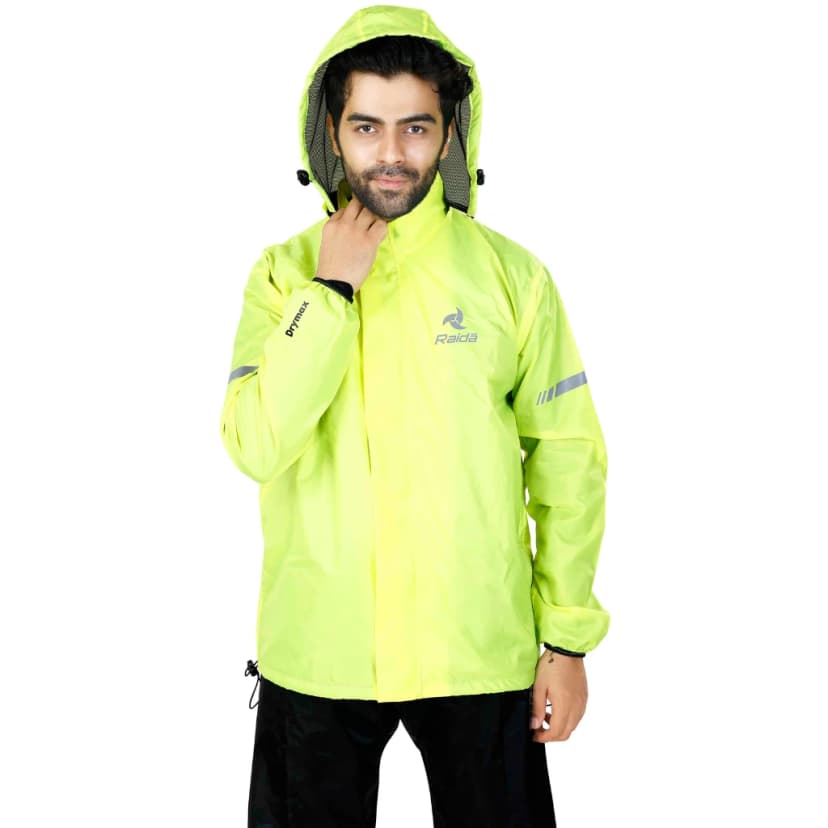 Raida Drymax 15K Rain Jacket