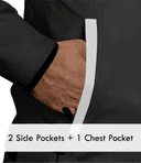 AIR GT 4 JACKET- CE CERTIFIED CLASS A 12
