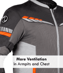 AIR GT 4 JACKET- CE CERTIFIED CLASS A 20