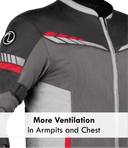 AIR GT 4 JACKET- CE CERTIFIED CLASS A 25
