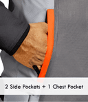 AIR GT 4 JACKET- CE CERTIFIED CLASS A 24