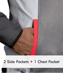 AIR GT 4 JACKET- CE CERTIFIED CLASS A 29