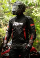Rynox Apex Evo Riding Jacket CE Certified Class AA 1