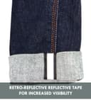 DOWNTOWN PRO MOTORCYCLE JEANS - CE CERTIFIED CLASS AA - D3O PROTECTORS 6