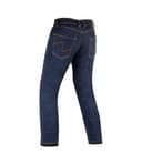 DOWNTOWN PRO MOTORCYCLE JEANS - CE CERTIFIED CLASS AA - D3O PROTECTORS 8