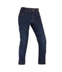 DOWNTOWN PRO MOTORCYCLE JEANS - CE CERTIFIED CLASS AA - D3O PROTECTORS 1