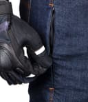 DOWNTOWN PRO MOTORCYCLE JEANS - CE CERTIFIED CLASS AA - D3O PROTECTORS 11