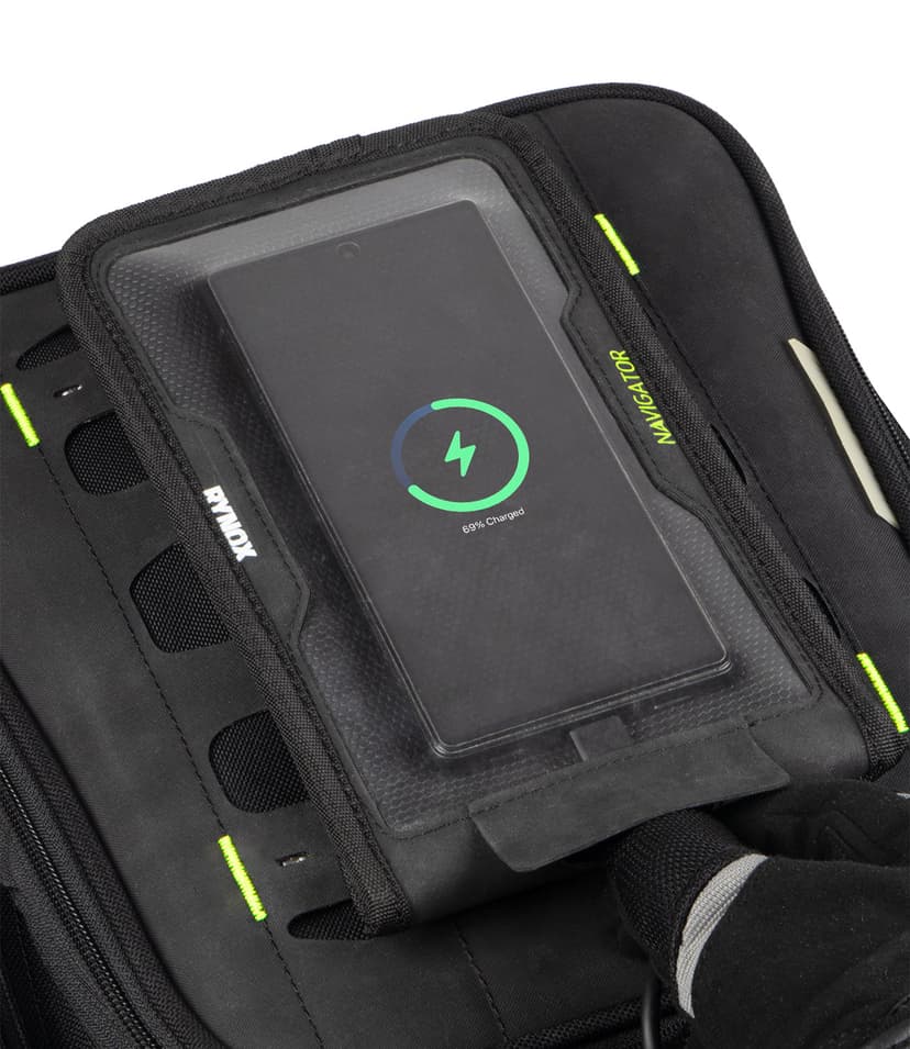NAVIGATOR TANK BAG 15L - WATERPROOF