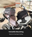 OPTIMUS 3 TANK BAG 10L 12