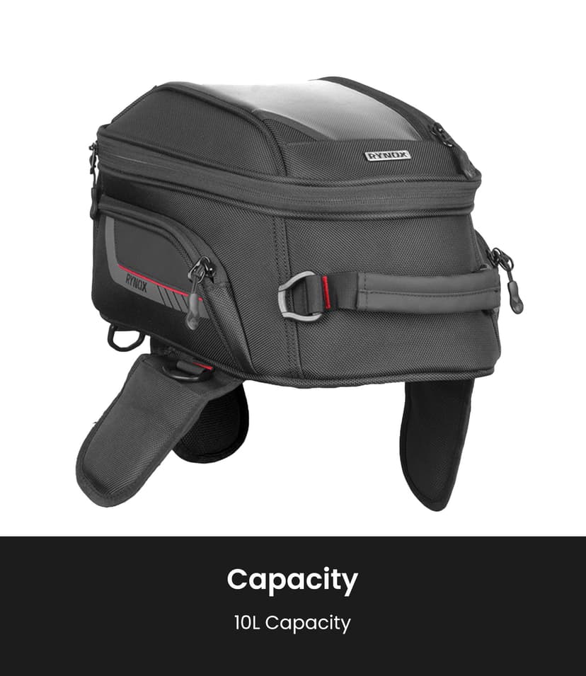 OPTIMUS 3 TANK BAG 10L