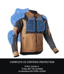 OUTLANDER PRO JACKET – CE CERTIFIED CLASS AA 9