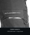 OUTLANDER PRO PANTS – CE CERTIFIED CLASS AA 11
