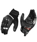 TORNADO PRO 4 GLOVES - CARBON EDITION 25