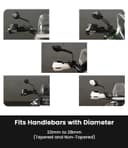 DEFENDER PRO HANDGUARDS 14