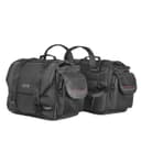 OPTIMUS SADDLEBAGS 60L - WATERPROOF 1