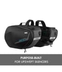 POD SADDLEBAGS 52L- WATERPROOF 3