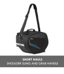 POD SADDLEBAGS 52L- WATERPROOF 12