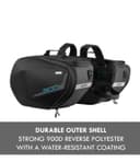 POD SADDLEBAGS 52L- WATERPROOF 14