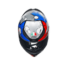 AGV K1 S HELMET - BANG MATT ITALY/BLUE (ISI & ECE2206) 6