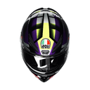 AGV K1 S HELMET - FASTLAP BLACK/PURPLE/PINK (ISI & ECE2206) 2