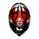 AGV K1 S HELMET - FASTLAP BLACK/RED/BLUE (ISI & ECE2206) 4