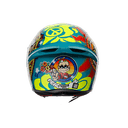 AGV K1 S HELMET - ROSSI MUGELLO 1999 (ISI & ECE2206) 5