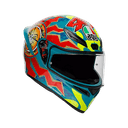 AGV K1 S HELMET - ROSSI MUGELLO 1999 (ISI & ECE2206) 6