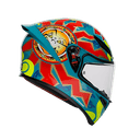 AGV K1 S HELMET - ROSSI MUGELLO 1999 (ISI & ECE2206) 4
