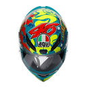 AGV K1 S HELMET - ROSSI MUGELLO 1999 (ISI & ECE2206) 2