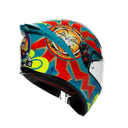 AGV K1 S HELMET - ROSSI MUGELLO 1999 (ISI & ECE2206) 7