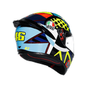 AGV K1 S HELMET - ROSSI WINTER TEST 2020 (ISI & ECE2206) 5