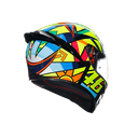 AGV K1 S HELMET - SOLELUNA 2017 (ISI & ECE2206) 6