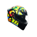 AGV K1 S HELMET - SOLELUNA 2017 (ISI & ECE2206) 3