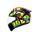 AGV K1 S HELMET - SOLELUNA 2017 (ISI & ECE2206) 4