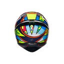 AGV K1 S HELMET - SOLELUNA 2017 (ISI & ECE2206) 7