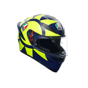 AGV K1 S HELMET - SOLELUNA 2018 (ISI & ECE2206) 4