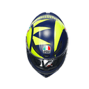 AGV K1 S HELMET - SOLELUNA 2018 (ISI & ECE2206) 6